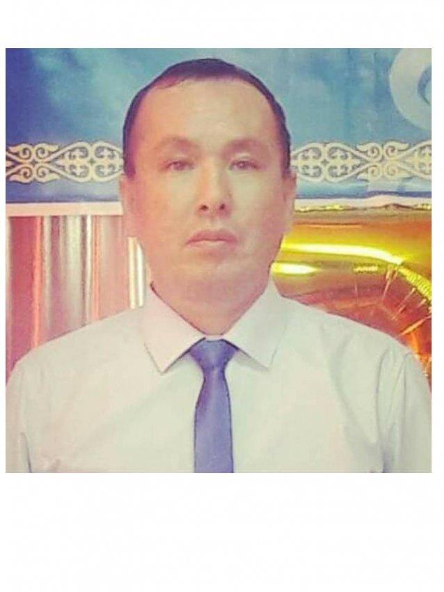 Темиров Ержан