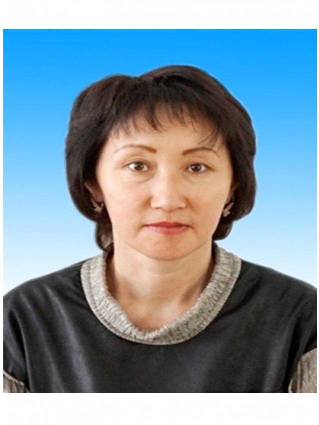 Утембетова Гүлмира Азбергеновна