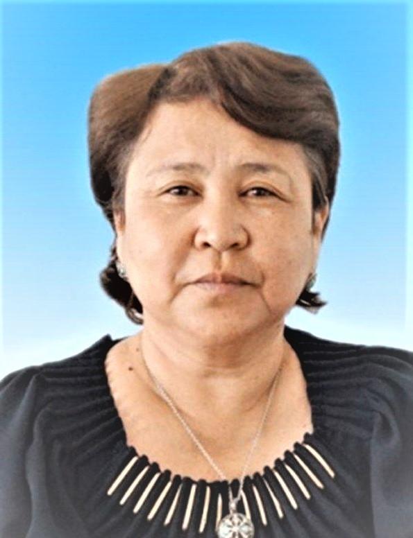 Дуйсенбаева Гульфарида Сейткамаловна