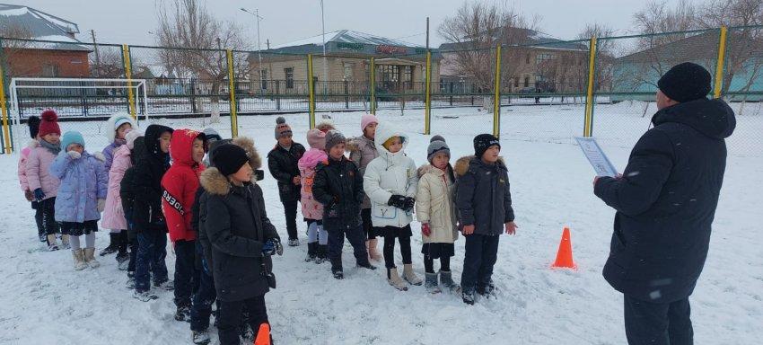 "ДосболLike: Достық қолын ұсын" акциясы