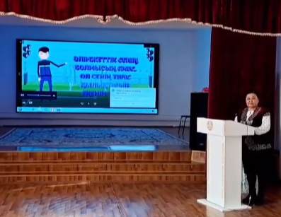 "Кибербуллинг" деген не?