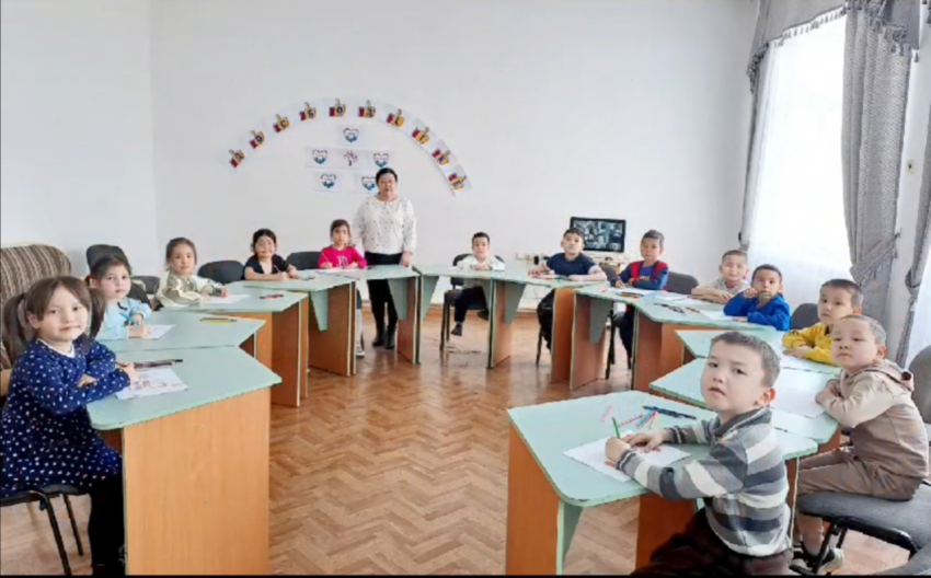 "Мектеп суреті" проективті әдістеме