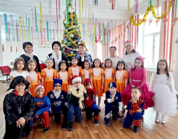 🎄"Қош келдің, Жаңа жыл!"🎄