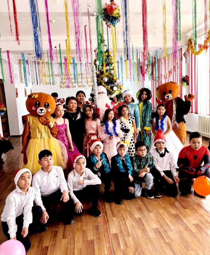 🎄"Қош келдің, Жаңа жыл!"🎄