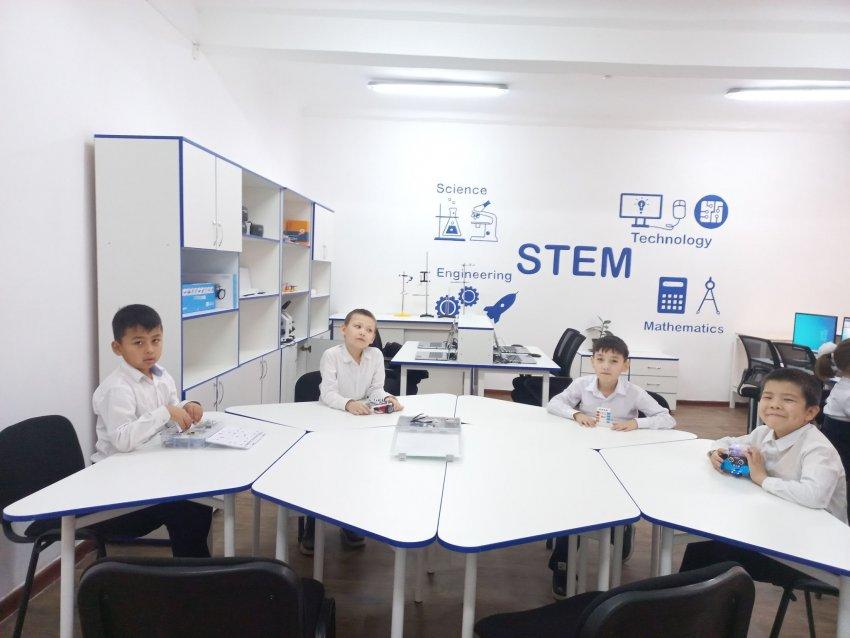 📌📚STEM - БІЛІМ БЕРУДІҢ ЖАҢА ТӘСІЛІ